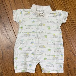 Kissy Kissy 0-3 Months